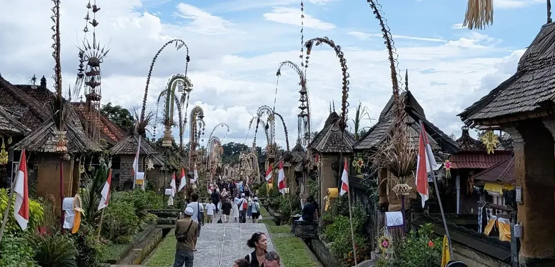 Penglipuran en Bali: el pueblo donde la armonía se volvió forma de vida
