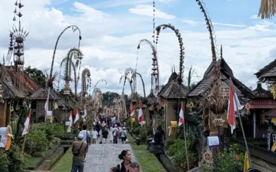 Penglipuran en Bali: el pueblo donde la armonía se volvió forma de vida