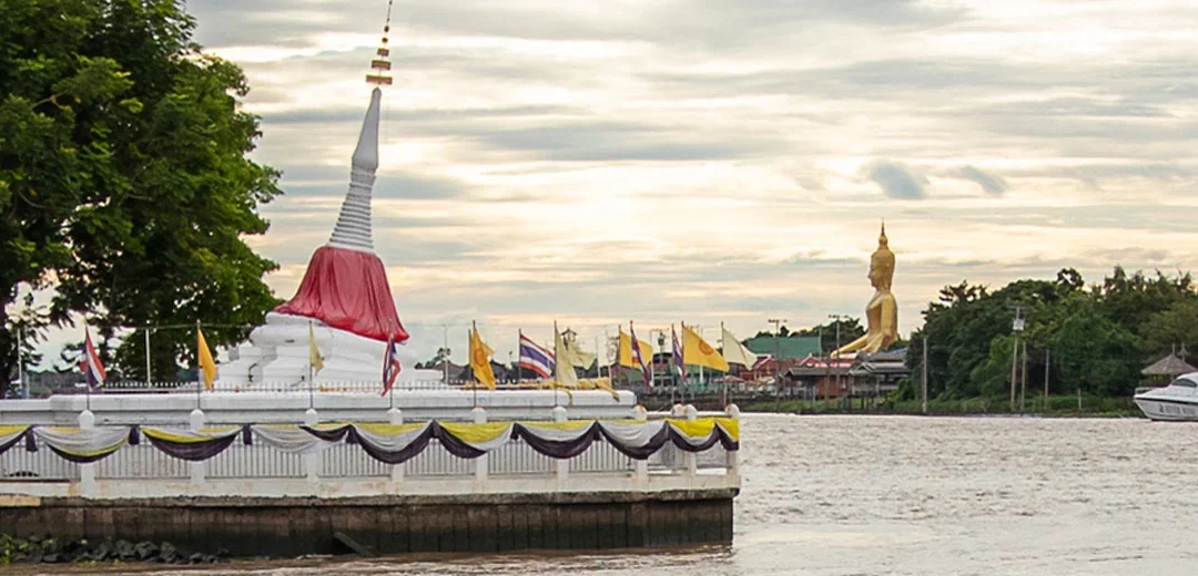 Koh Kret, la isla Mon más auténtica cerca de Bangkok
