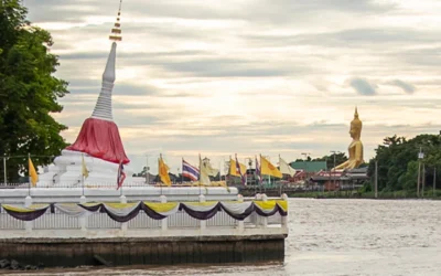 Koh Kret, la isla Mon más auténtica cerca de Bangkok