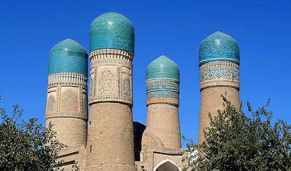Bukhara uzbekistan