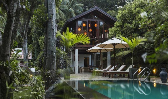 Hoteles en Kegalle perfecto para viajar con niños