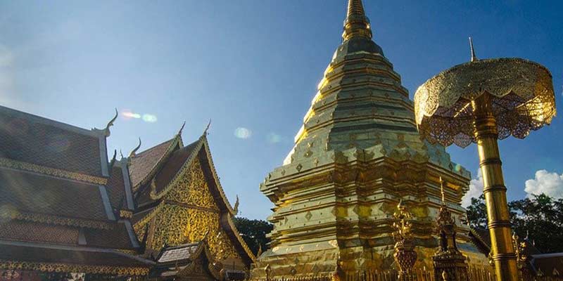 Chiang Mai Doi Suthep