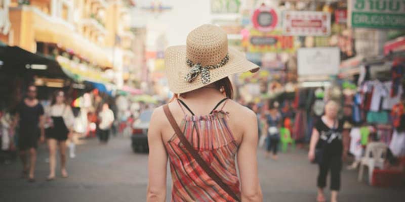 Viajar a Tailandia