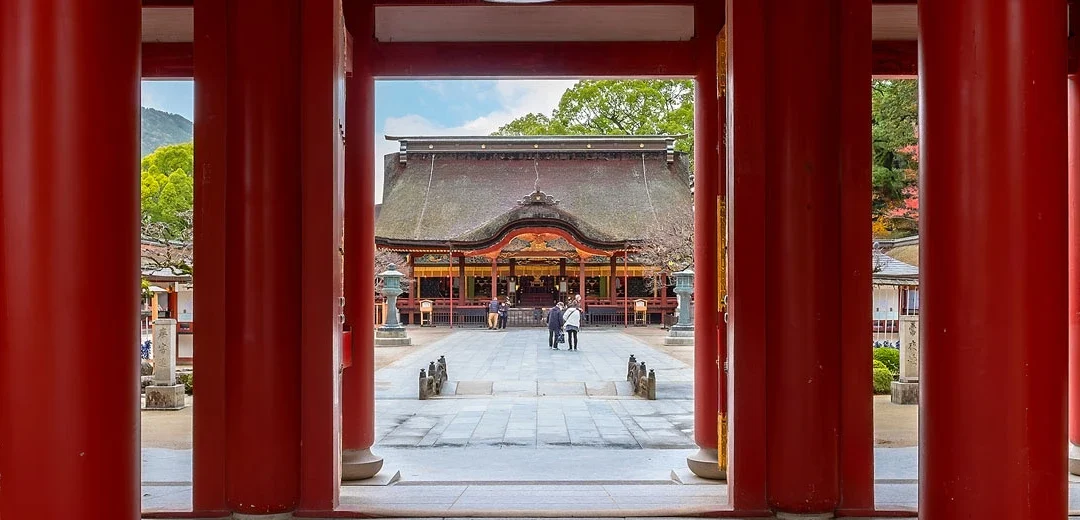 Dazaifu Tenmangu: el santuario legendario de Fukuoka