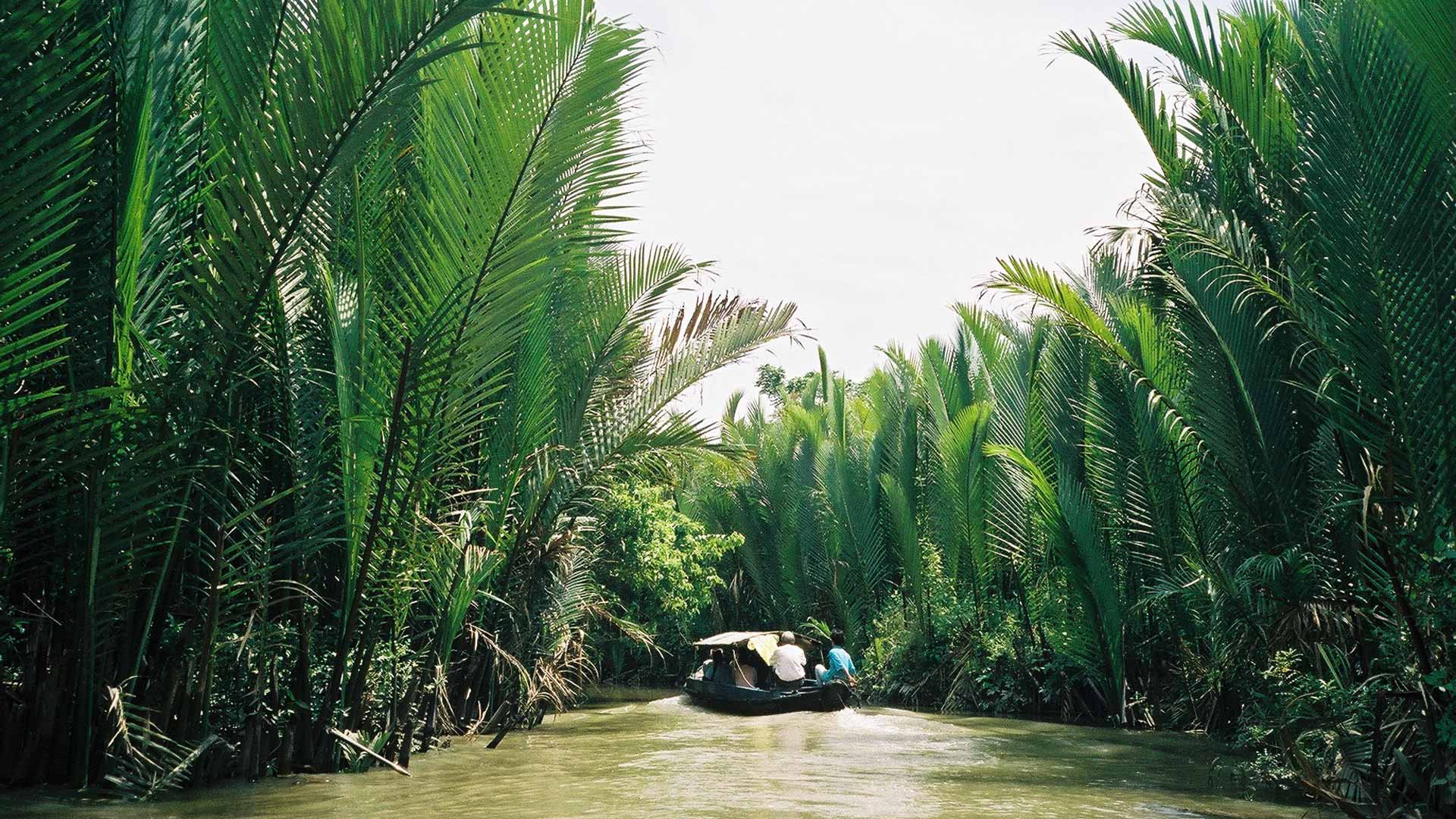 Clima al sur de Vietnam