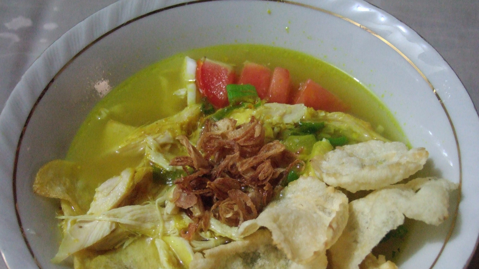 Soto, sopa para los amantes de la cuchara