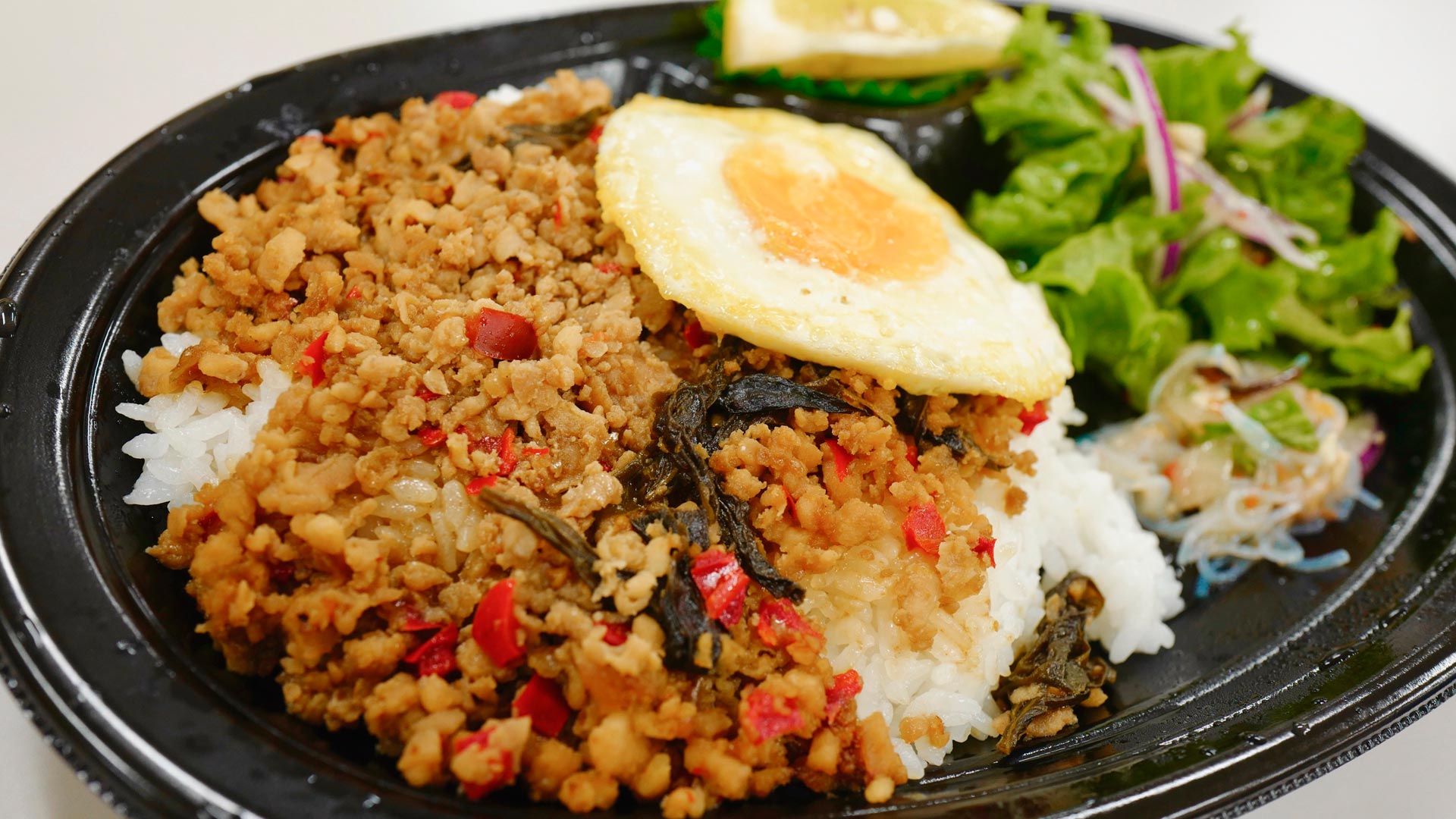 Pad Kra Pao