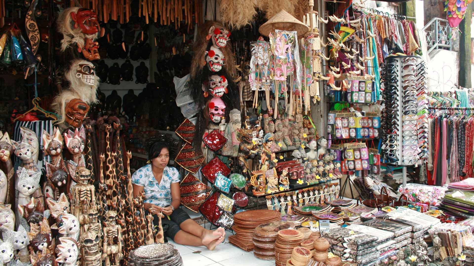 Mercado de Ubud