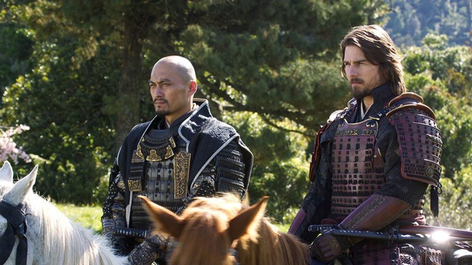 Actores de el ulitmo samurai