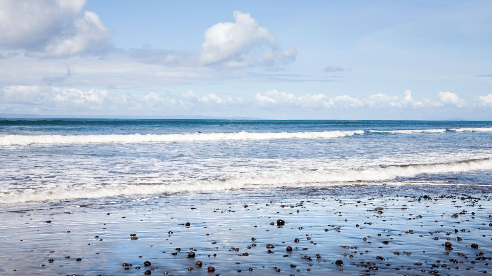 Medewi En Bali es una de las mejores playas de Asia para visitar