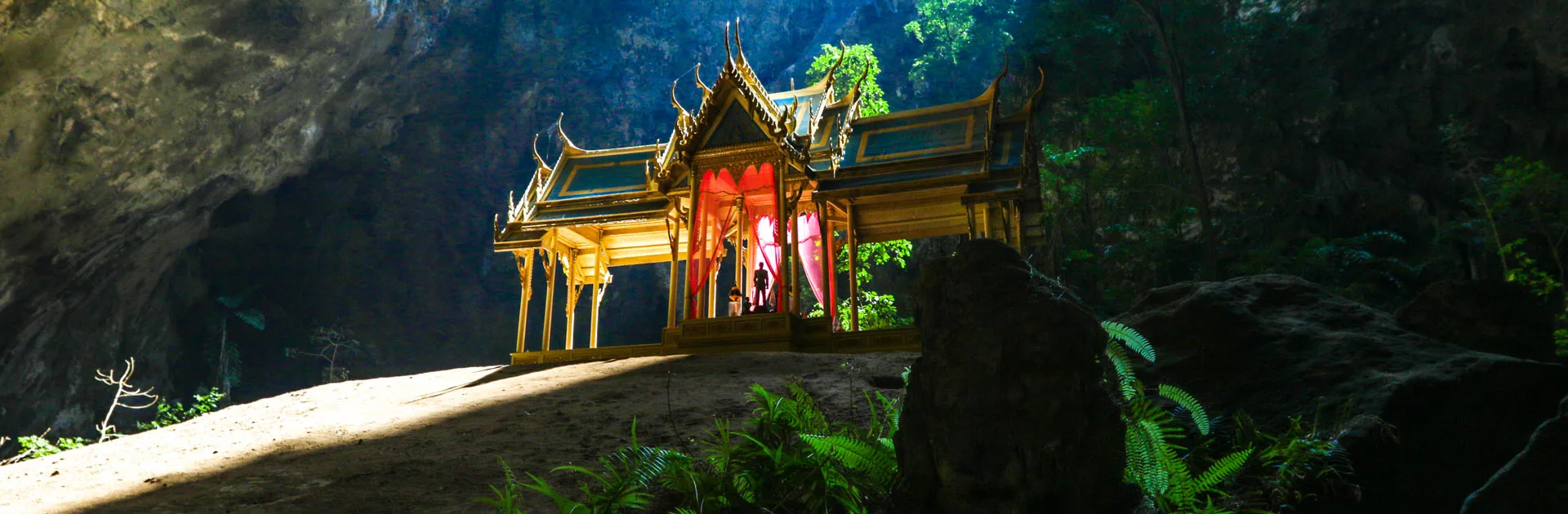 Sur de Tailandia