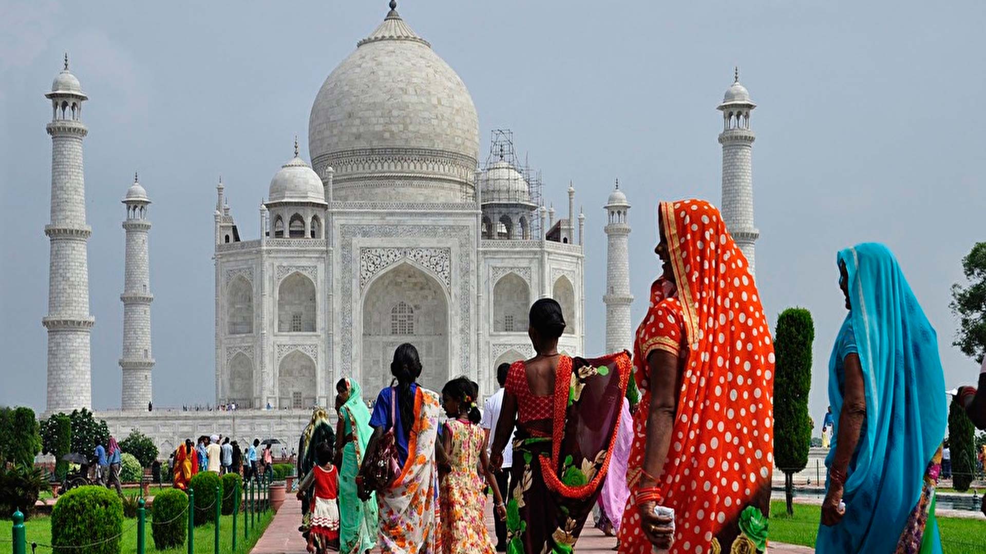 Duración recomendada de un viaje a India