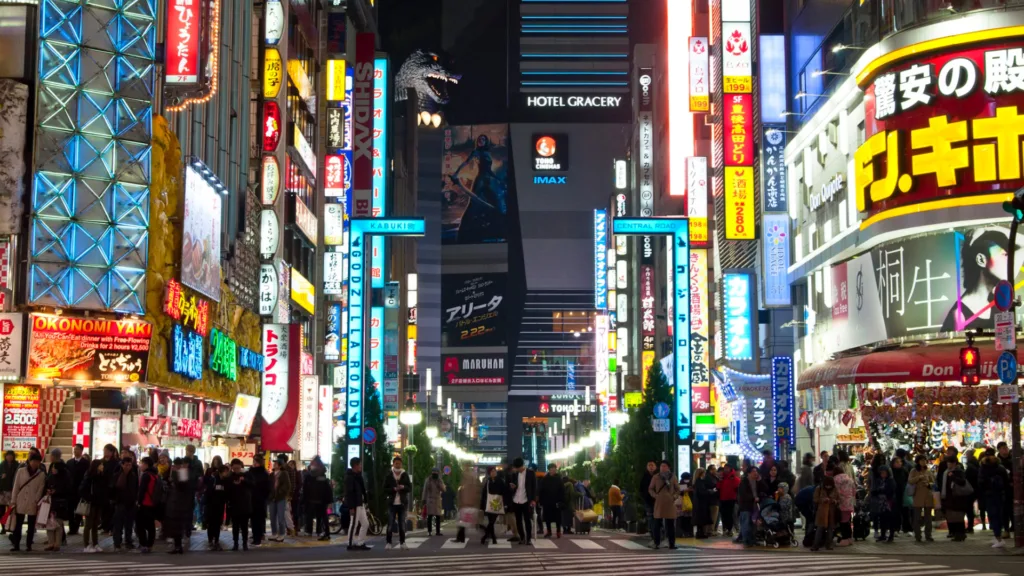 07 abr. Shinjuku — Japón Salida Exclusiva Cerezos 28 Marzo 2027