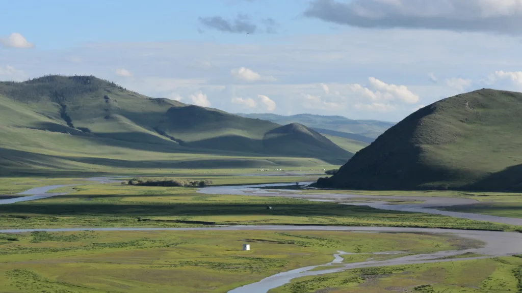 15 jul. Valle de Orkhon — Mongolia con Festival Naadam