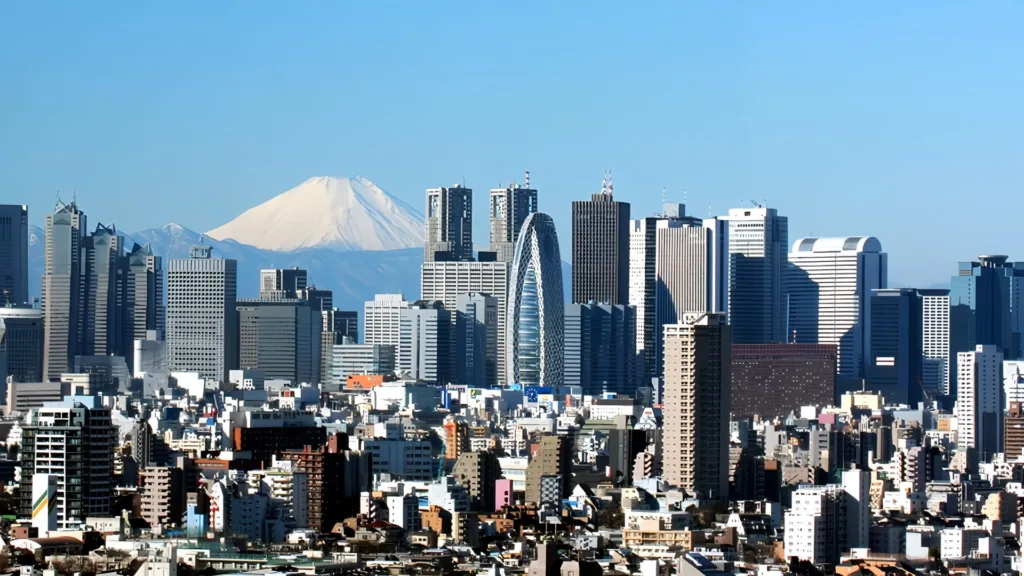 19 mar. Tokyo — Japón Salida Especial Semana Santa 18 Marzo 2027