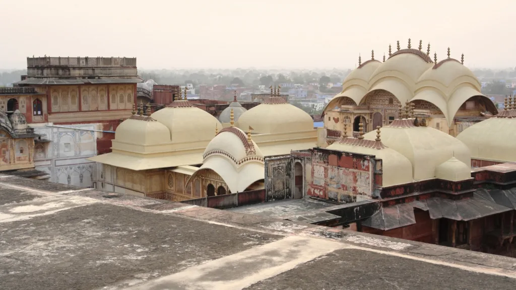 21 mar Karauli — India celebración de Holi