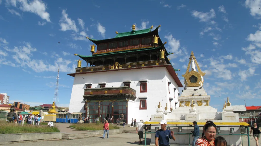 22 jul. Ulán Bator — Mongolia con Festival Naadam