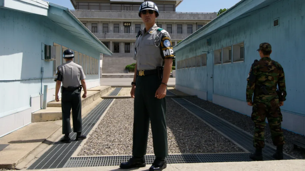 23 mar. Zona Desmilitarizada de Corea (DMZ) — Corea del Sur Salida Especial Semana Santa 21 Marzo 27