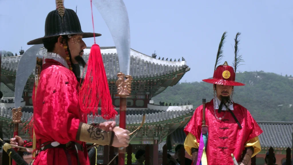 24 mar. Palacio Gyeongbokgung, Seúl — Corea del Sur Salida Especial Semana Santa 21 Marzo 27