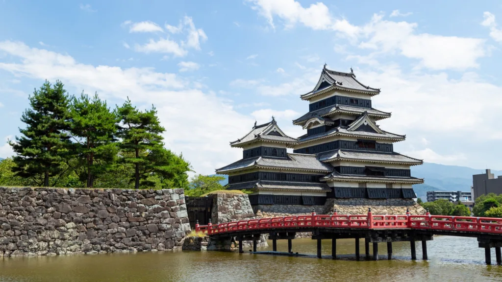 26 mar. Castillo de Matsumoto — Japón Salida Especial Semana Santa 20 Marzo 2027
