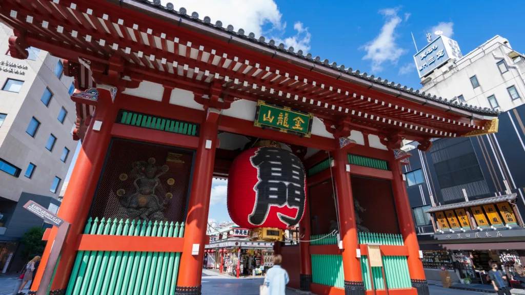 30 mar. Asakusa, Tokyo — Japón Salida Especial Semana Santa 20 Marzo 2027