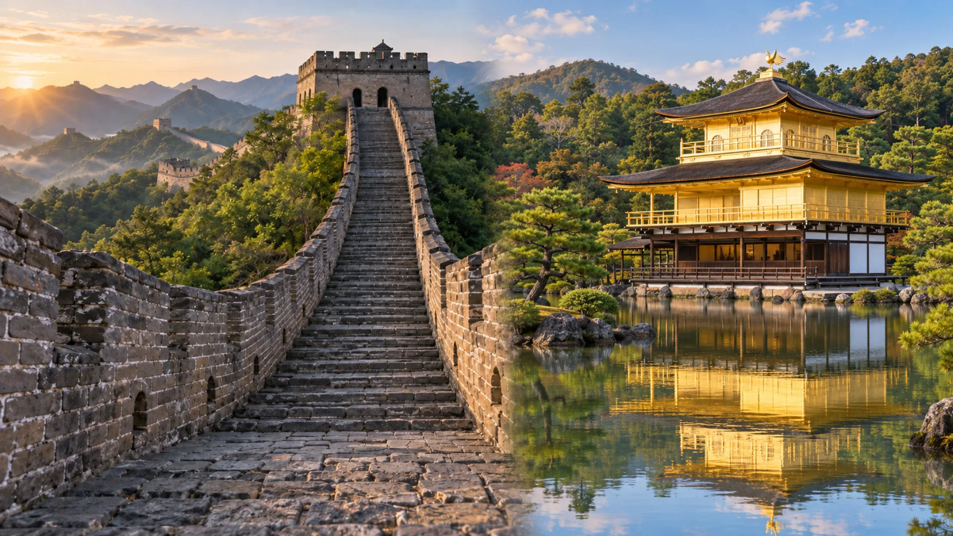 Japón y China