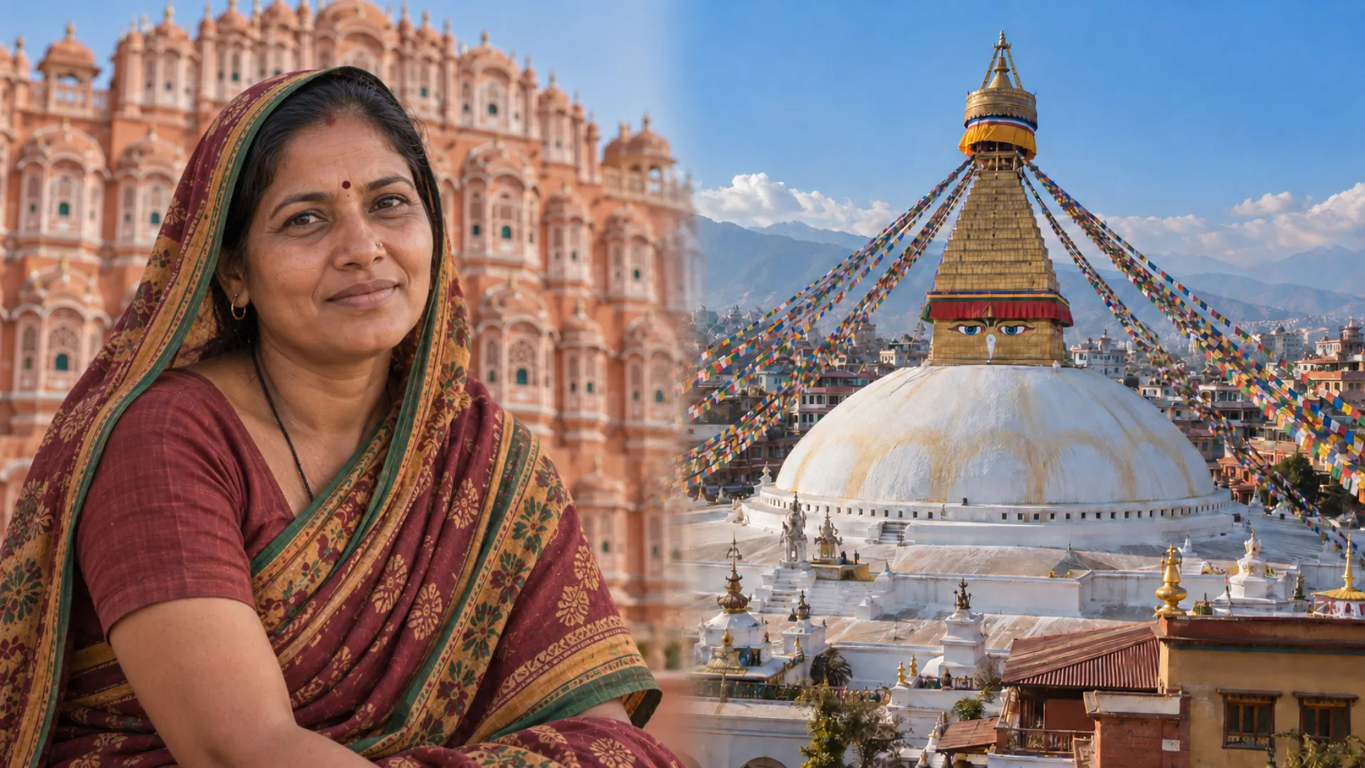 India y Nepal