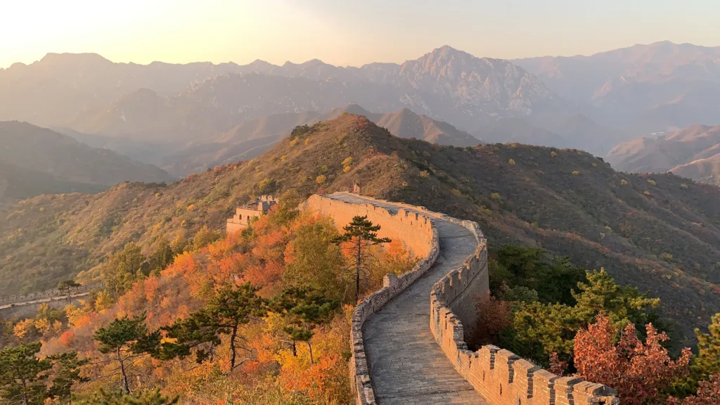 China y Corea del Sur · China: patrimonio imperial, grandes ciudades y paisajes