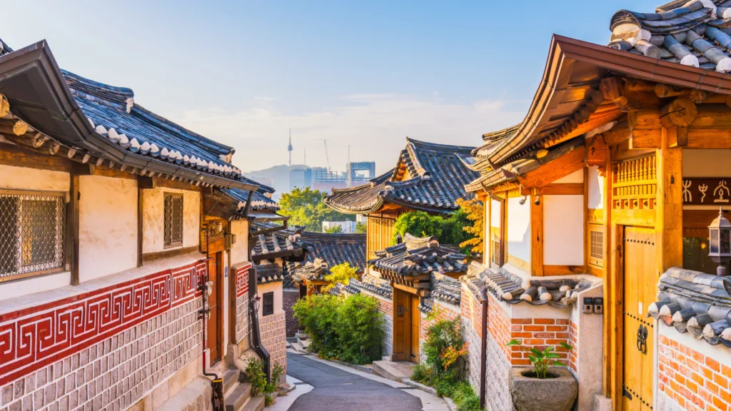 Japón y Corea del Sur · Corea del Sur, tradición milenaria y modernidad asiática