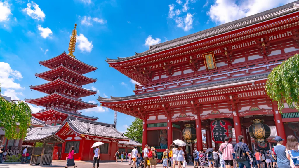 Japón y Corea del Sur · Japón: grandes ciudades, patrimonio y paisajes