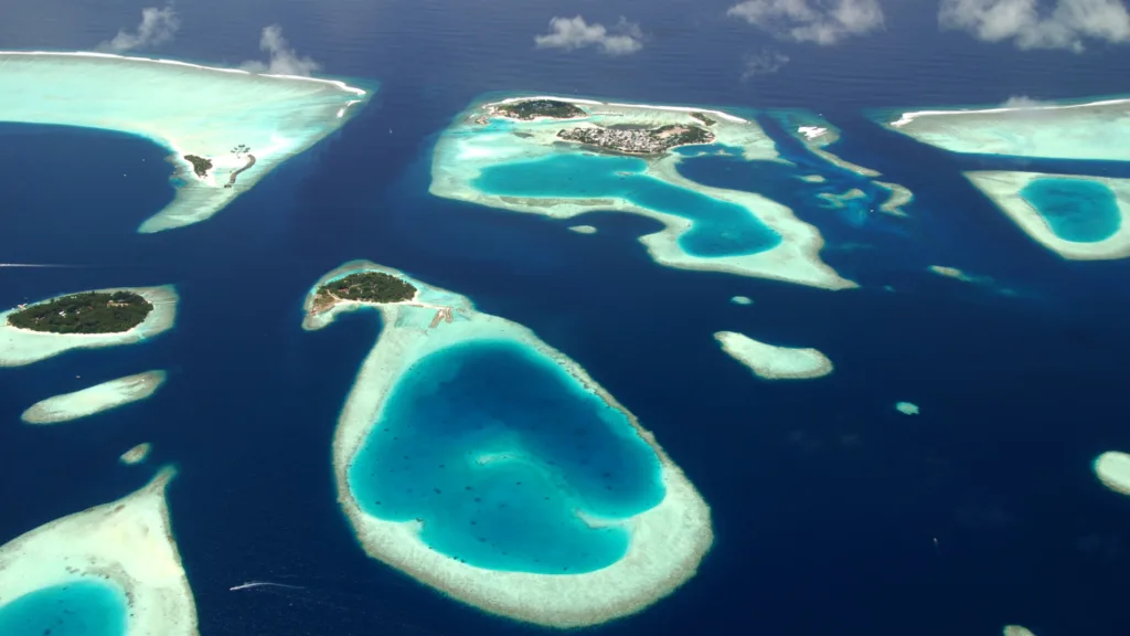 Japón y Maldivas · Maldivas: playas, lagunas y descanso en el océano Índico