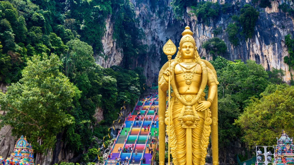 Malasia, Indonesia y Singapur · Malasia: ciudades, patrimonio y naturaleza