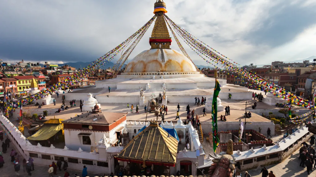India y Nepal · Nepal, templos, naturaleza y tradiciones del Himalaya