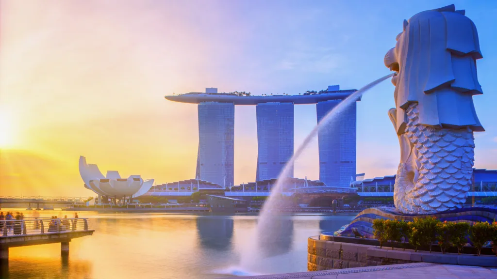 Malasia, Indonesia y Singapur · Singapur: arquitectura, barrios y diversidad cultural