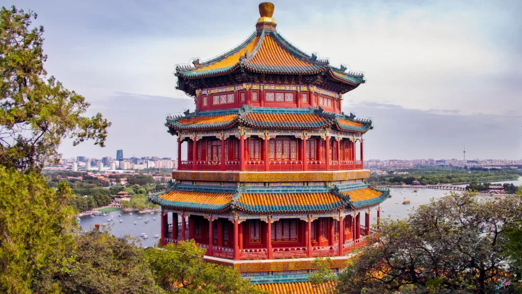 Japón y China · China: patrimonio imperial, grandes ciudades y paisajes