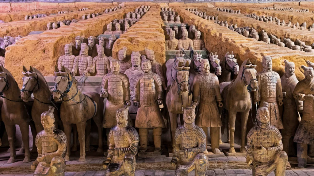 China y Corea del Sur · China: patrimonio imperial, grandes ciudades y paisajes