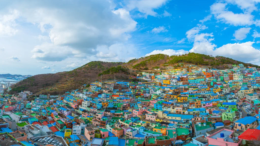 Japón y Corea del Sur · Corea del Sur, tradición milenaria y modernidad asiática
