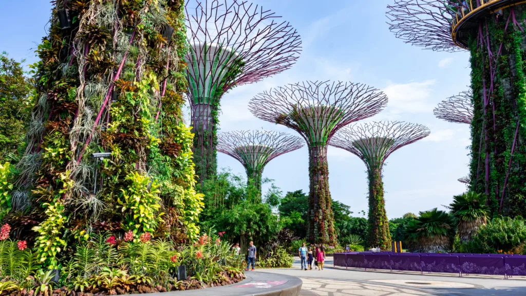 Malasia, Indonesia y Singapur · Singapur: arquitectura, barrios y diversidad cultural
