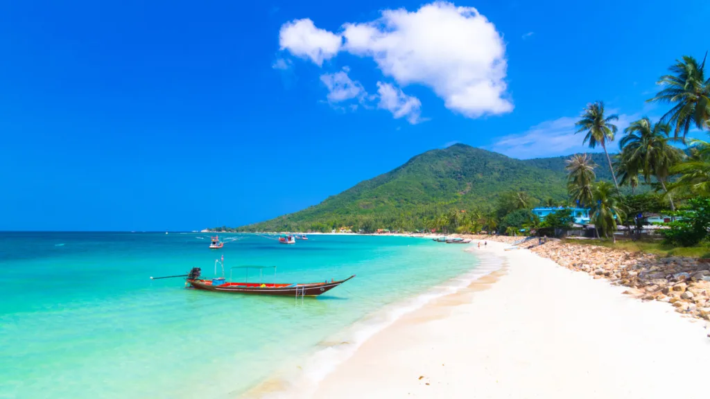 Japón y Tailandia · Tailandia: ciudades, templos, naturaleza y playas