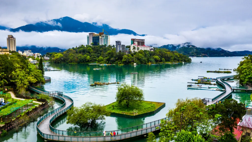 Hong Kong y Taiwán · Taiwán: ciudades históricas, cultura y naturaleza
