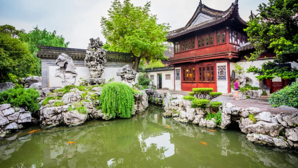 China y Corea del Sur · China: patrimonio imperial, grandes ciudades y paisajes