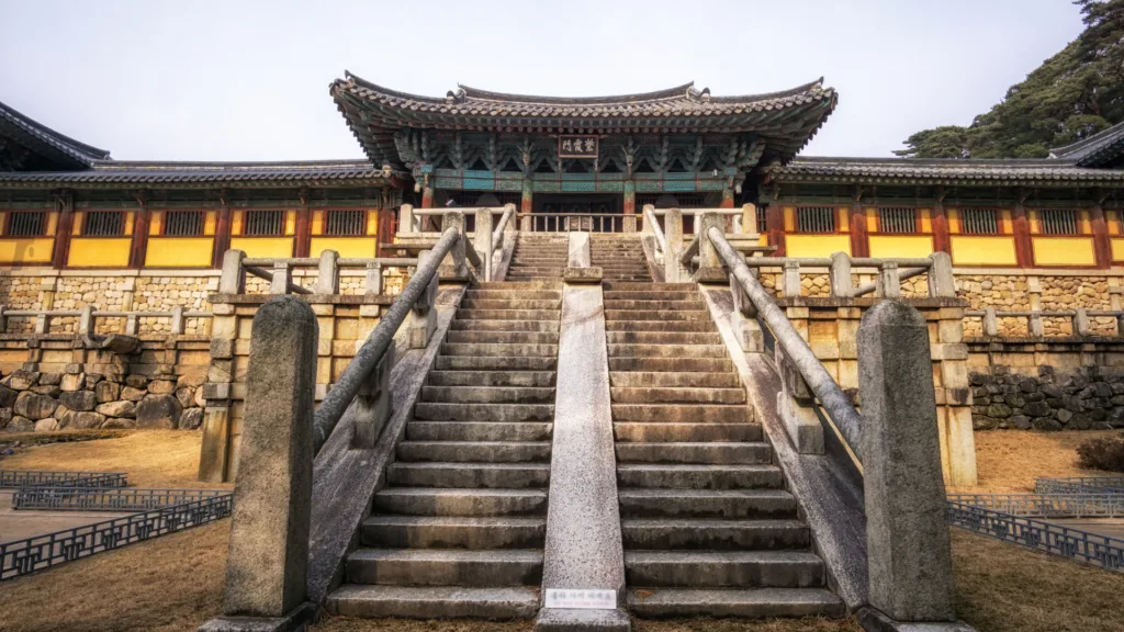 Japón y Corea del Sur · Corea del Sur, tradición milenaria y modernidad asiática