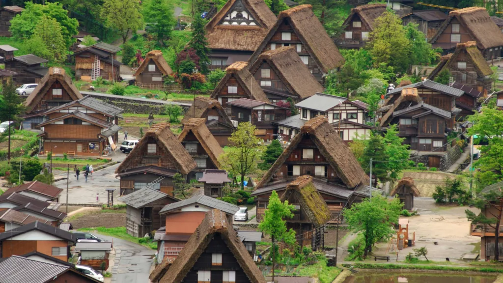 Japón y China · Japón, tradición, templos y paisajes