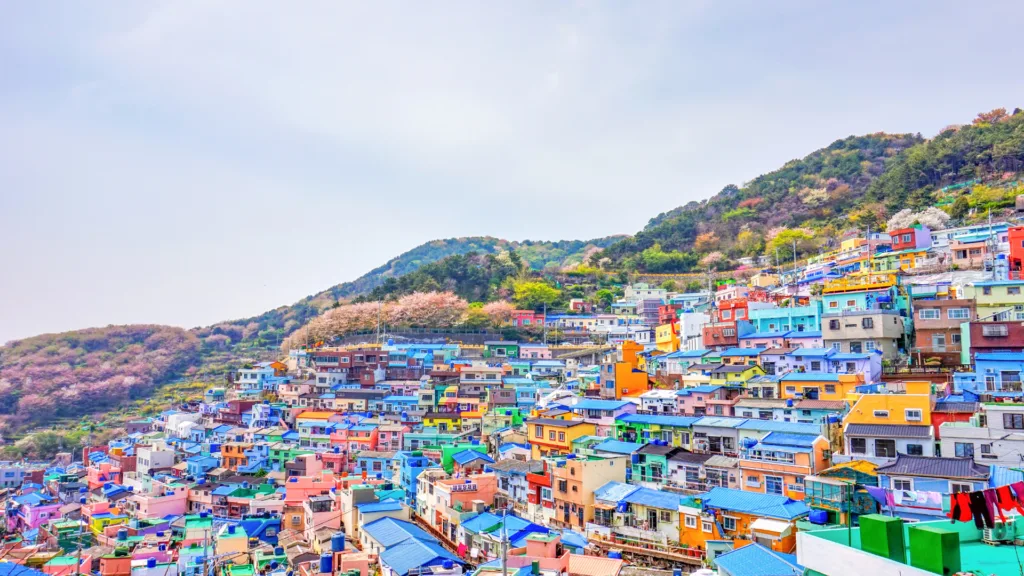 China y Corea del Sur · Corea del Sur: palacios, ciudades históricas y costa