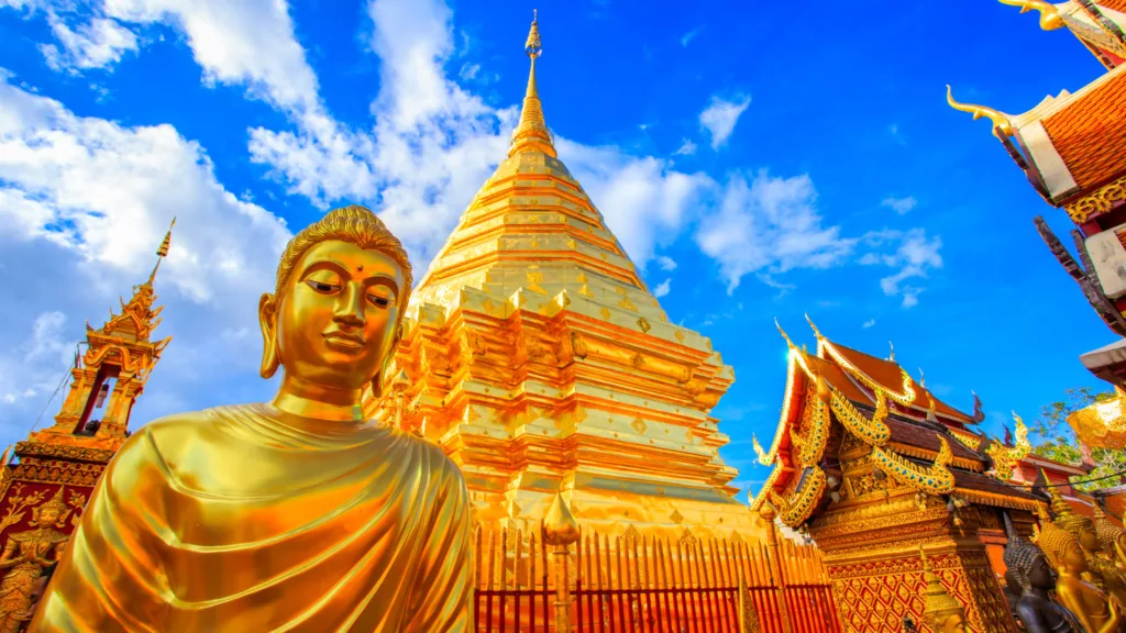 Camboya y Tailandia · Tailandia, historia y naturaleza