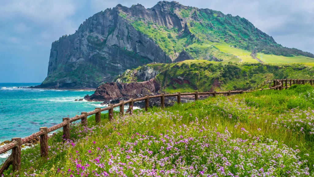 China y Corea del Sur · Corea del Sur: palacios, ciudades históricas y costa