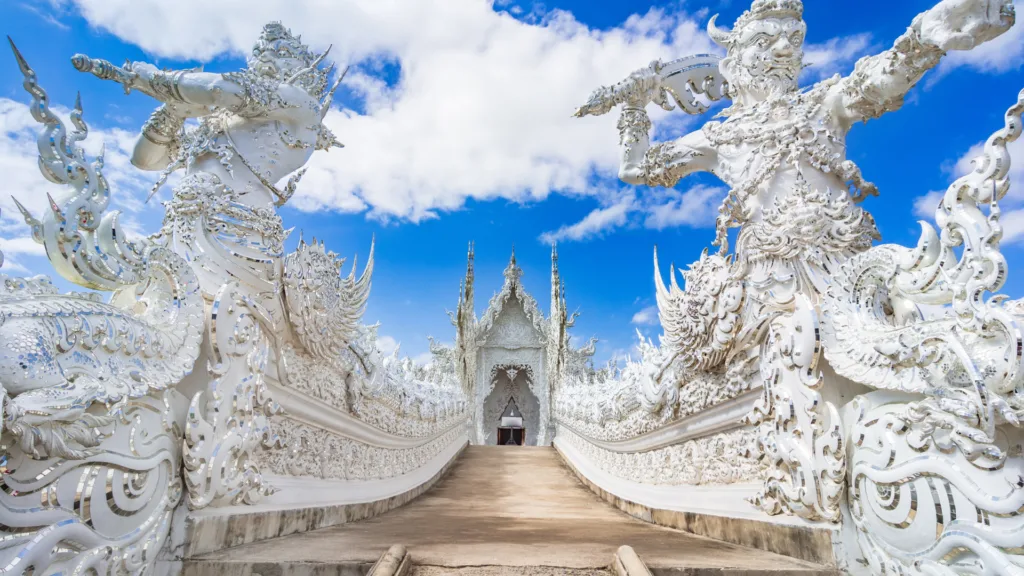 Camboya y Tailandia · Tailandia, historia y naturaleza