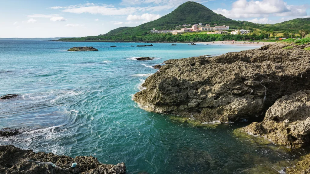 Hong Kong y Taiwán · Taiwán: ciudades históricas, cultura y naturaleza