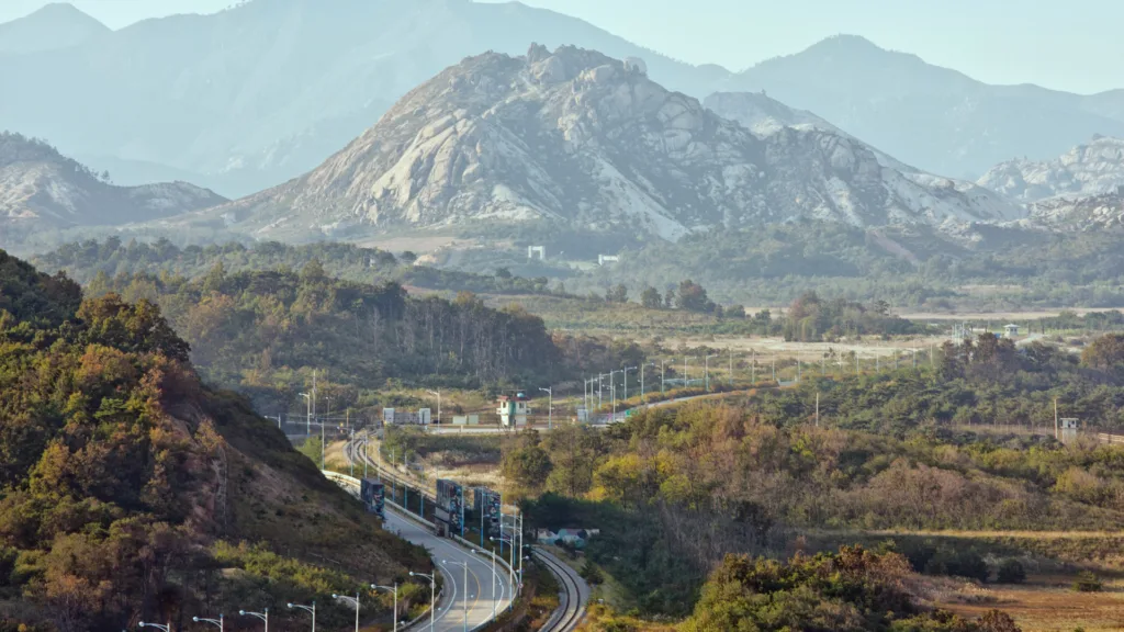 China y Corea del Sur · Corea del Sur: palacios, ciudades históricas y costa